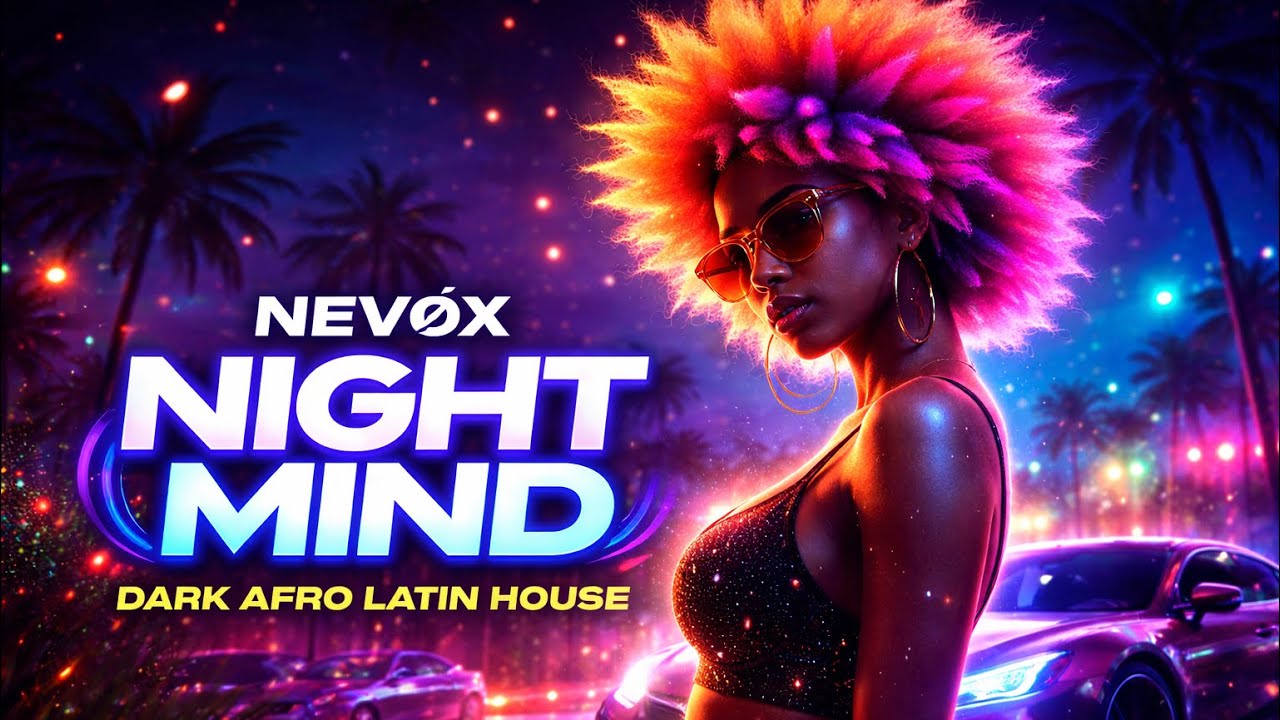 NEVØX — Night Mind | Dark Afro / Latin House | Night Vibes 2026