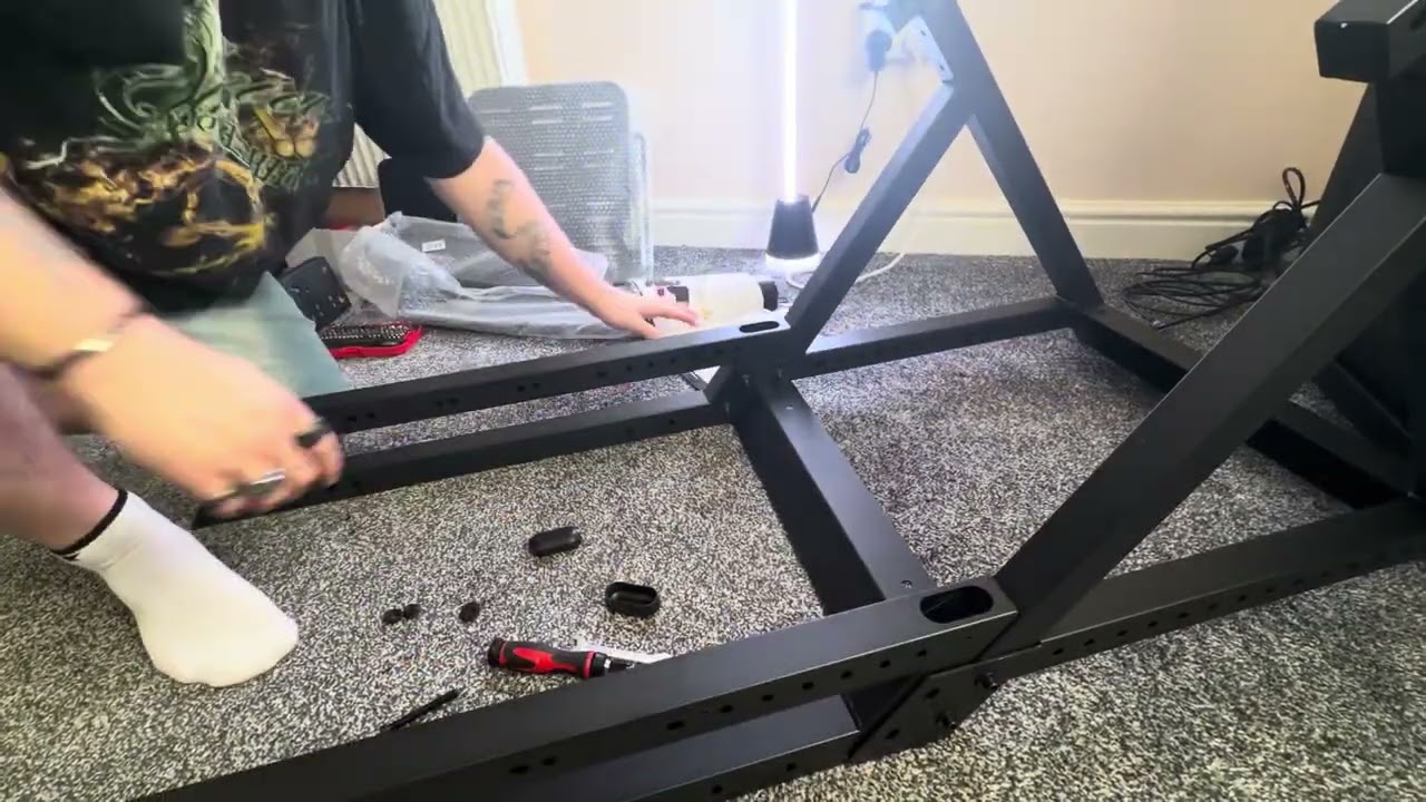 The START of the TRUCK sim PROJECT! 