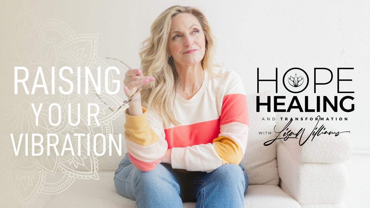 Raising Your Vibration - The Truth About Energy No One Taught You |EP1-066