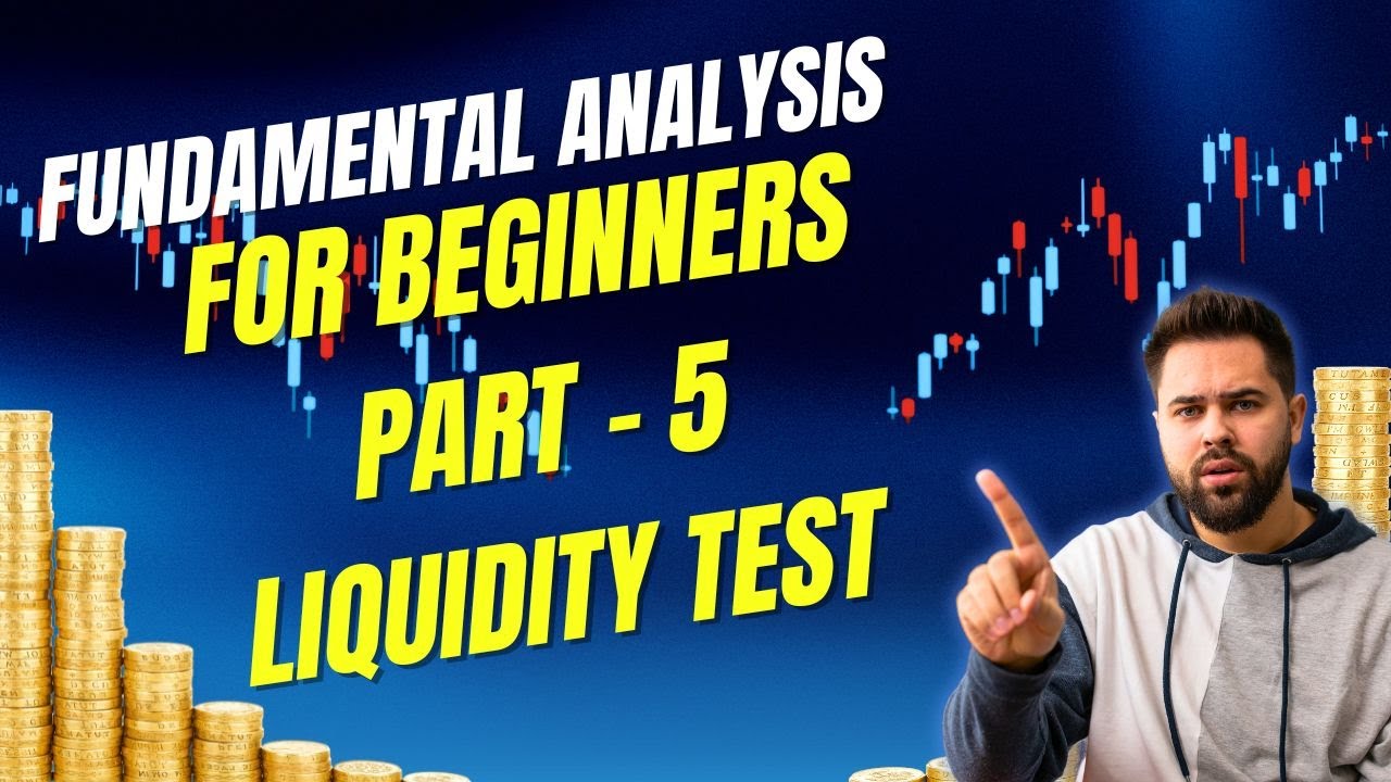 Financial Analysis Series (Part 5): Formula implementation |Current, Quick & Cash Ratio Explained