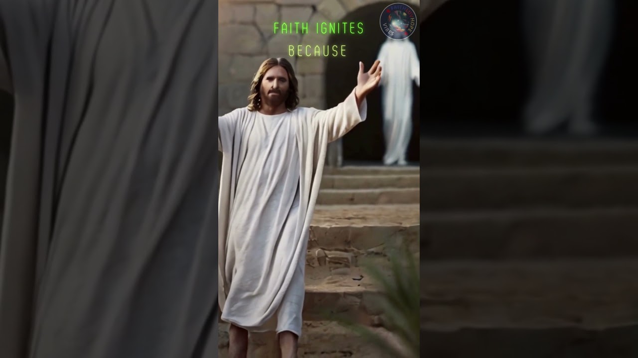 Divine Awakening: Jesus Raises Lazarus from the Dead #DivineResurrection #LazarusRises#FaithInAction