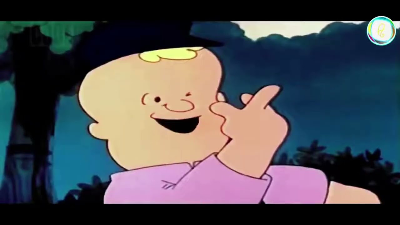 فلم كرتون الشايب السارق (دبلاج جيزاني )