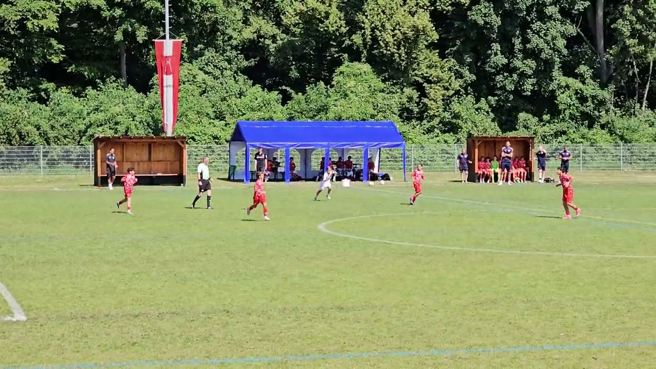 U13 Mainz 05 vs Wehen Wiesbaden ⚽️ Jun25