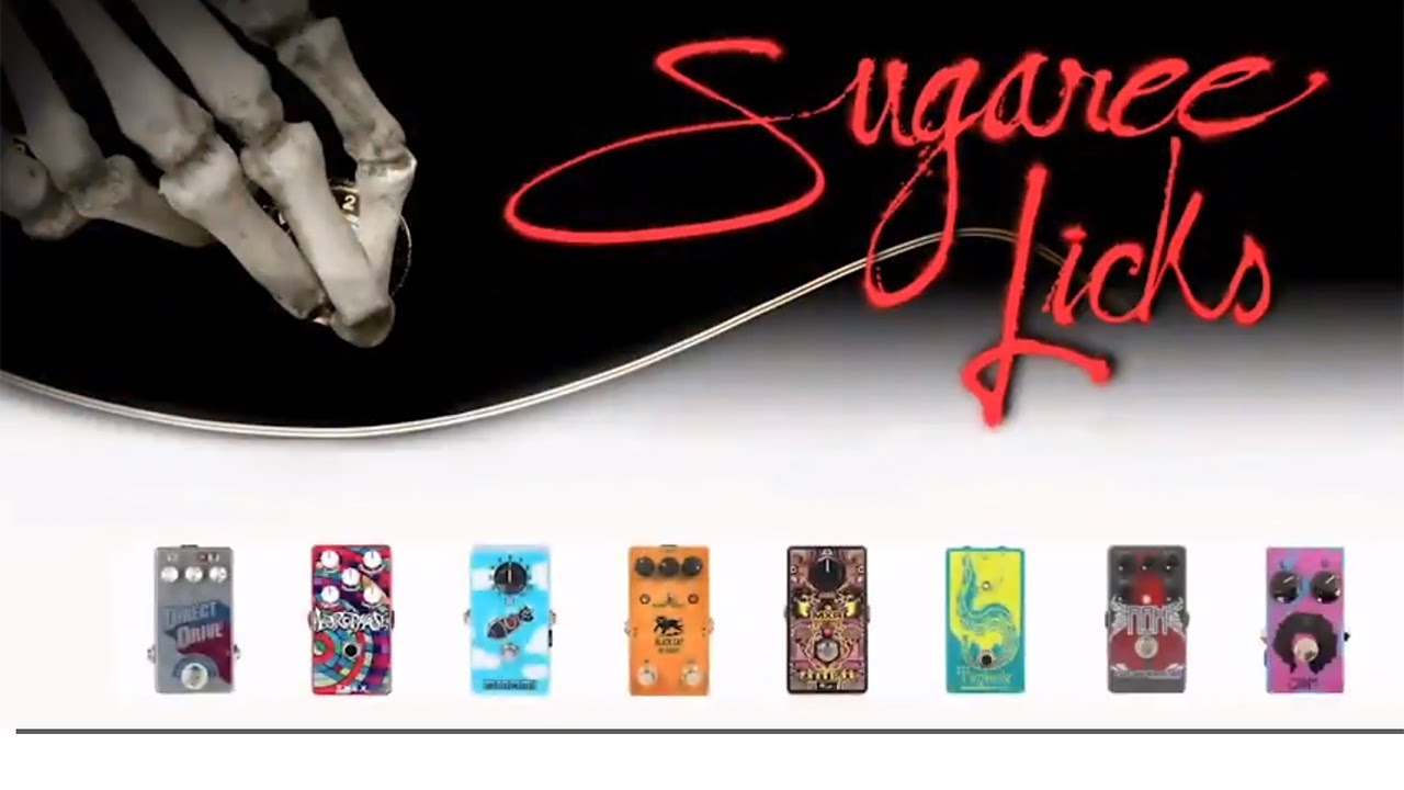 Stacking the Dr. Scientist Dusk Filter LFO Pedal with the EarthQuaker Devices Avalanche Run Delay
