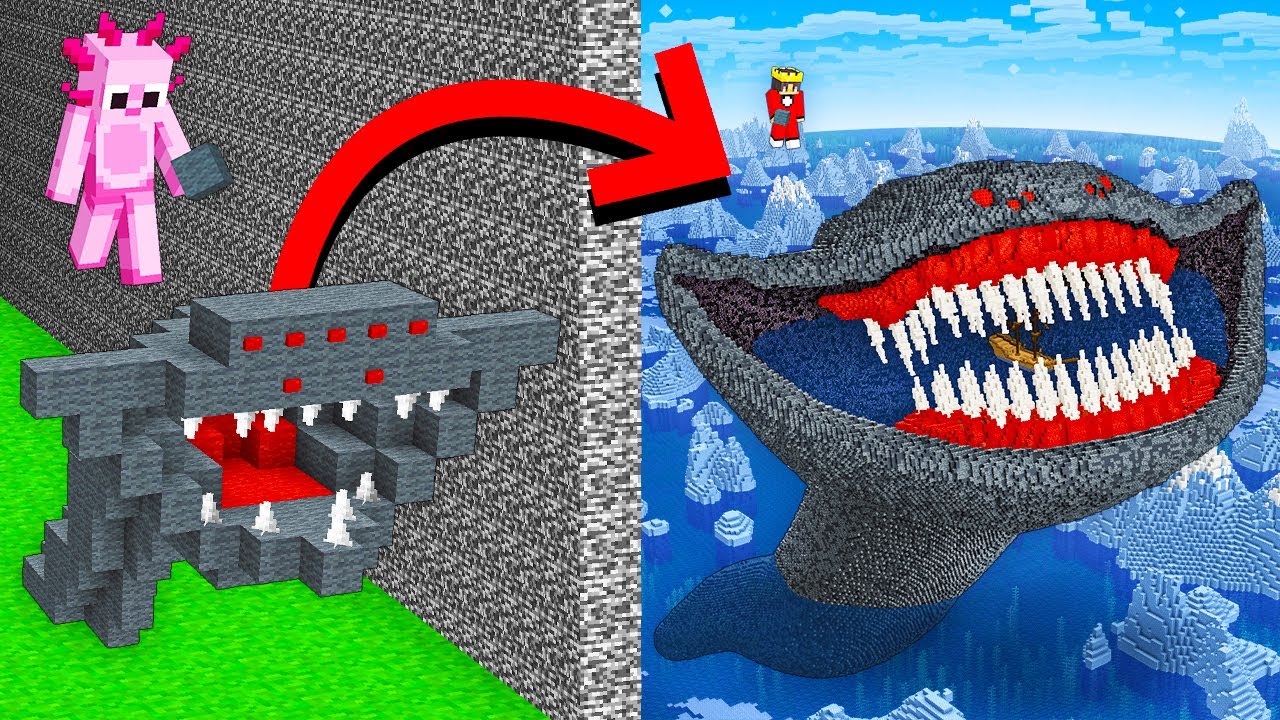 I Cheated With EL GRAN MAJA in Minecraft Build Battle!
