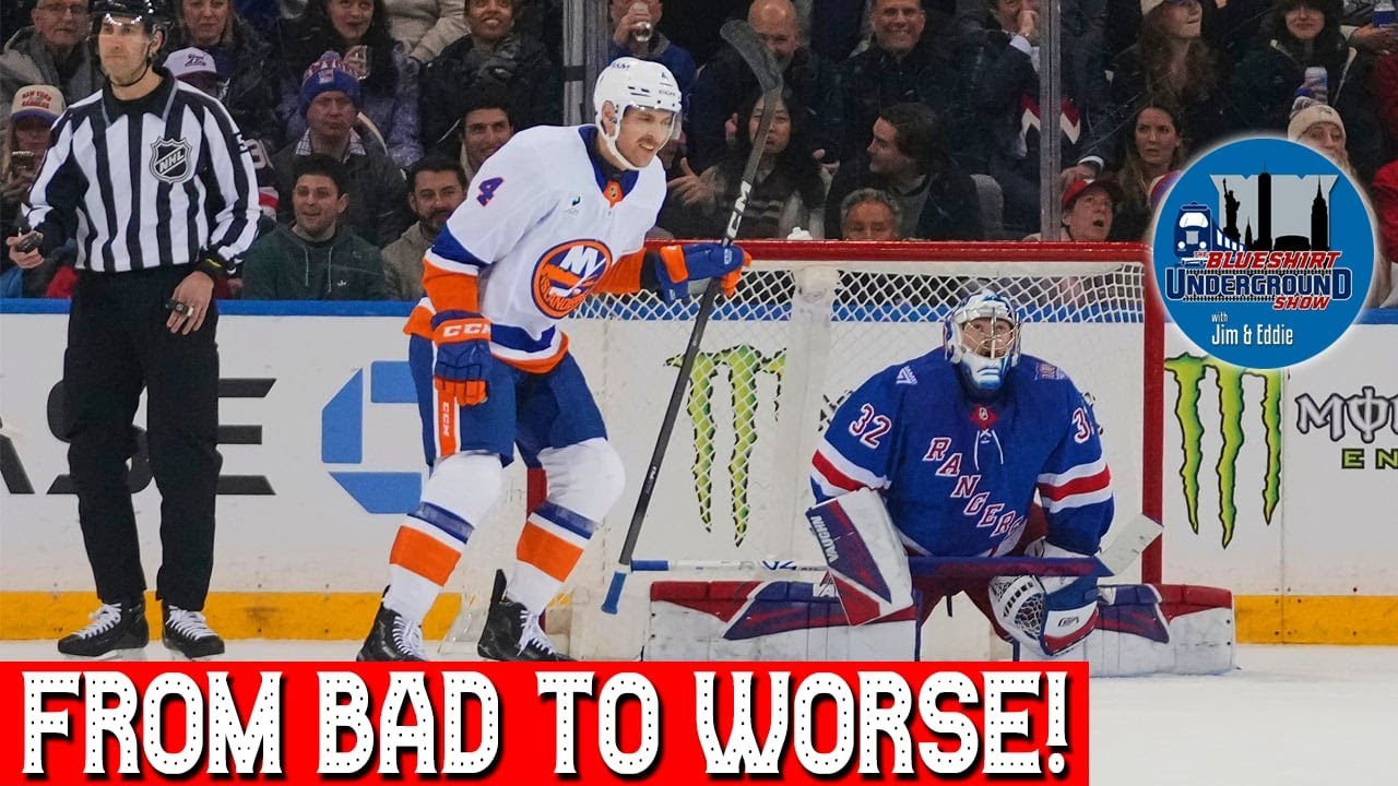 Live New York Rangers Talk on The Blueshirt Underground Show: 1/30/26