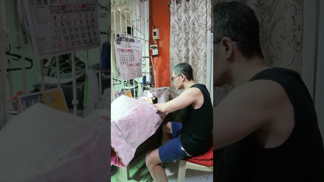 how to make petticoat in says (sako)