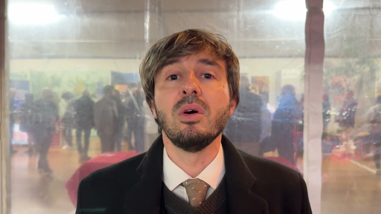 Eugenio Ripepi, direttore artistico del Teatro Salvini presenta la stagione 2025