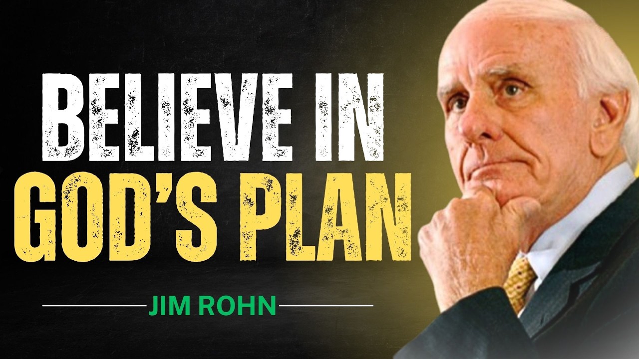 Believe in God&rsquo;s Timing &ndash; It&rsquo;s Always Perfect | Jim Rohn Motivation