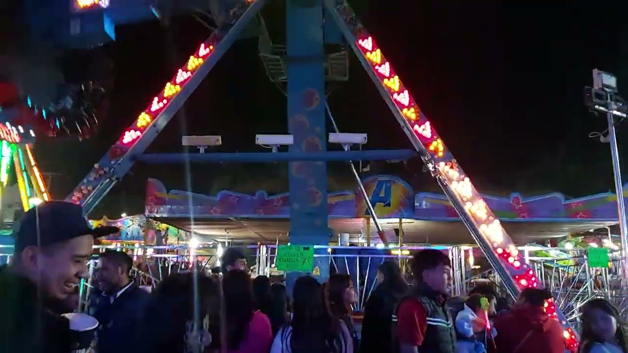 Feria de Los Remedios Sábado 31 de Agosto de 2024 Parte 1
