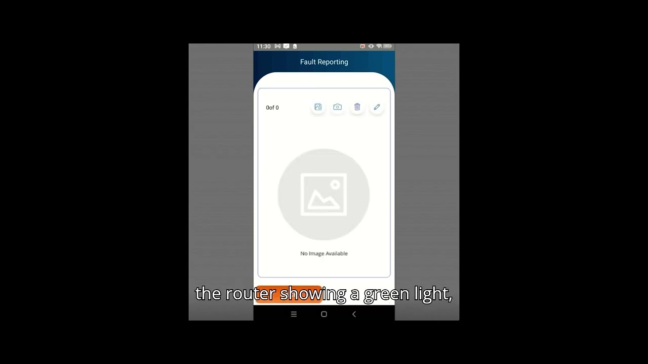 Fault Reporting Software Demo | Smart Digital Fault Management