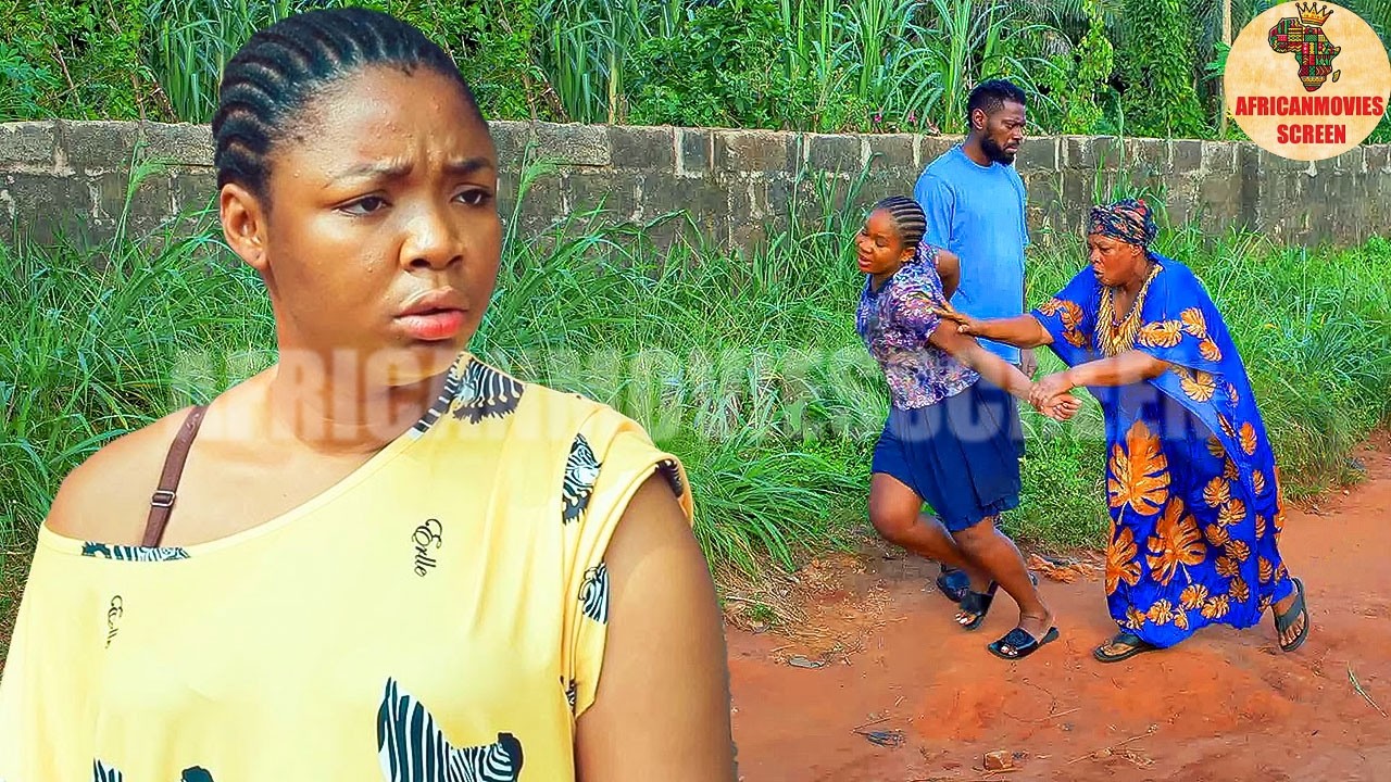 If U Have a Heart This Trending EKENE UMENWA African Village Latest Movie Will Make U Cry #trending