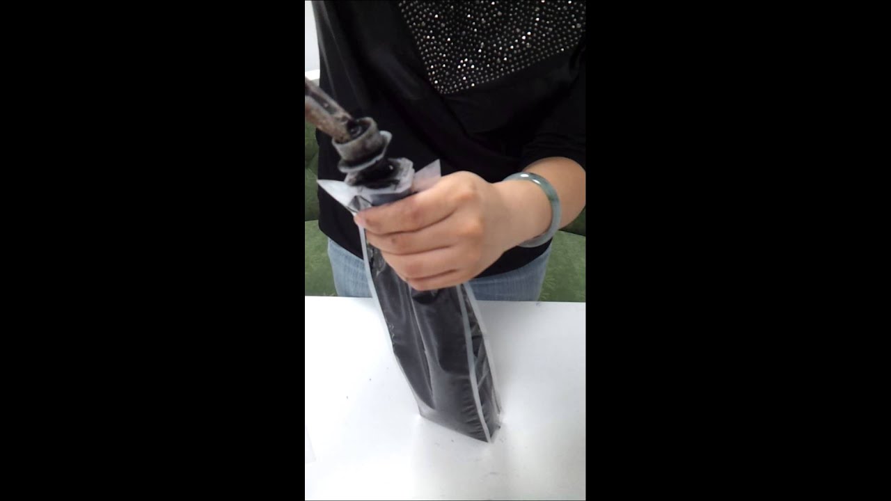 how to refill riso comcolor series ink