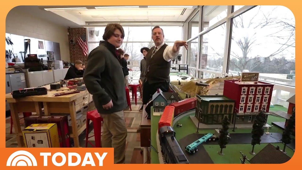 How a new school program aims to help boys thrive academically