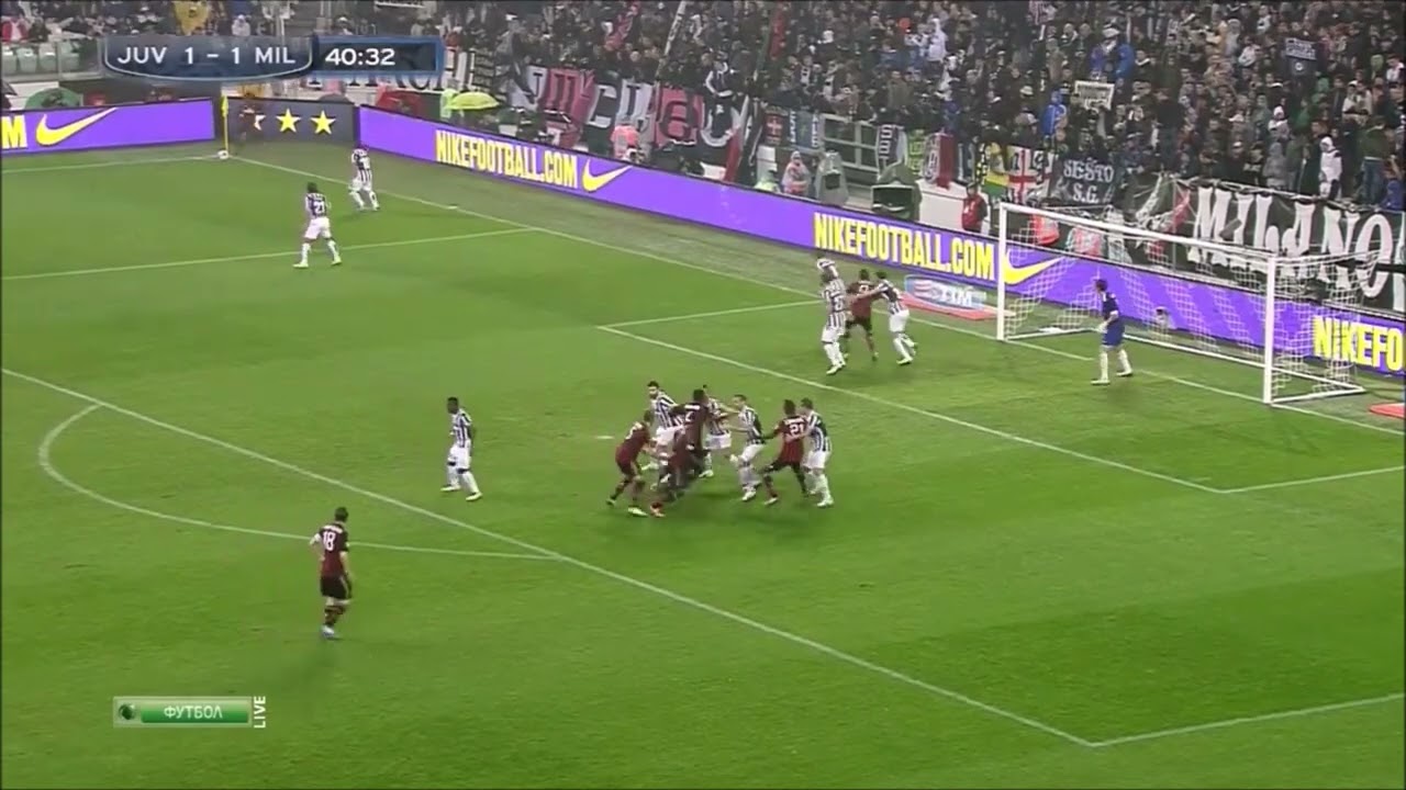 (1/4) DOSSIER TORTI ARBITRALI MILAN IN BANTER ERA (2013/14)