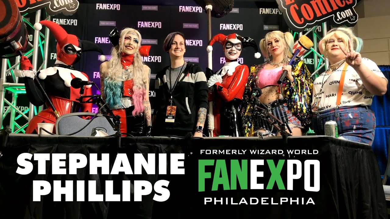 Stephanie Phillips | Fan Expo Philadelphia