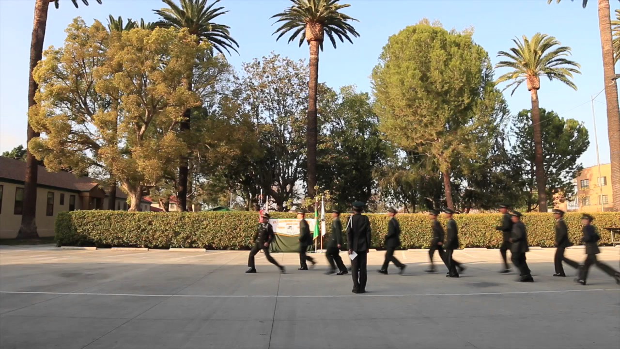 SCA Drill Competition