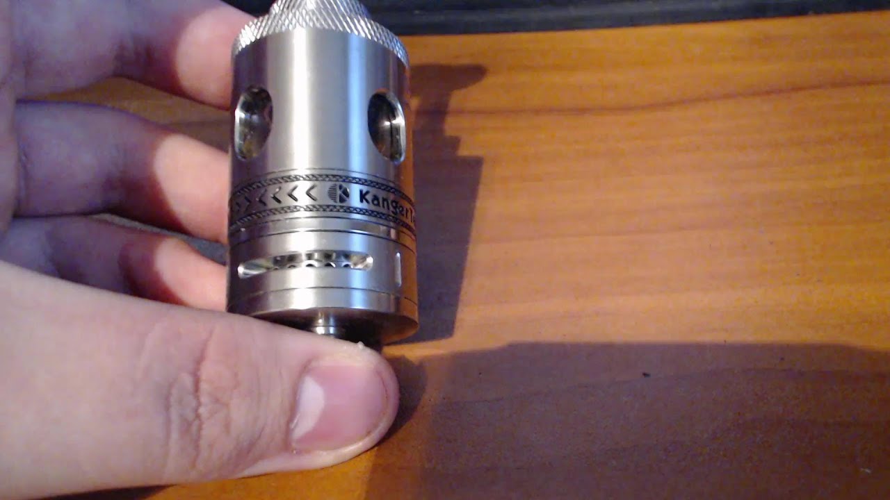 Kanger Tech Aerotank Turbo Review!