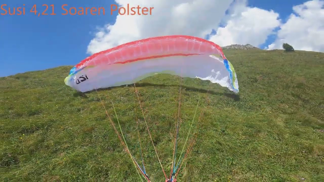 Susi 4, 21 Soaren Polster