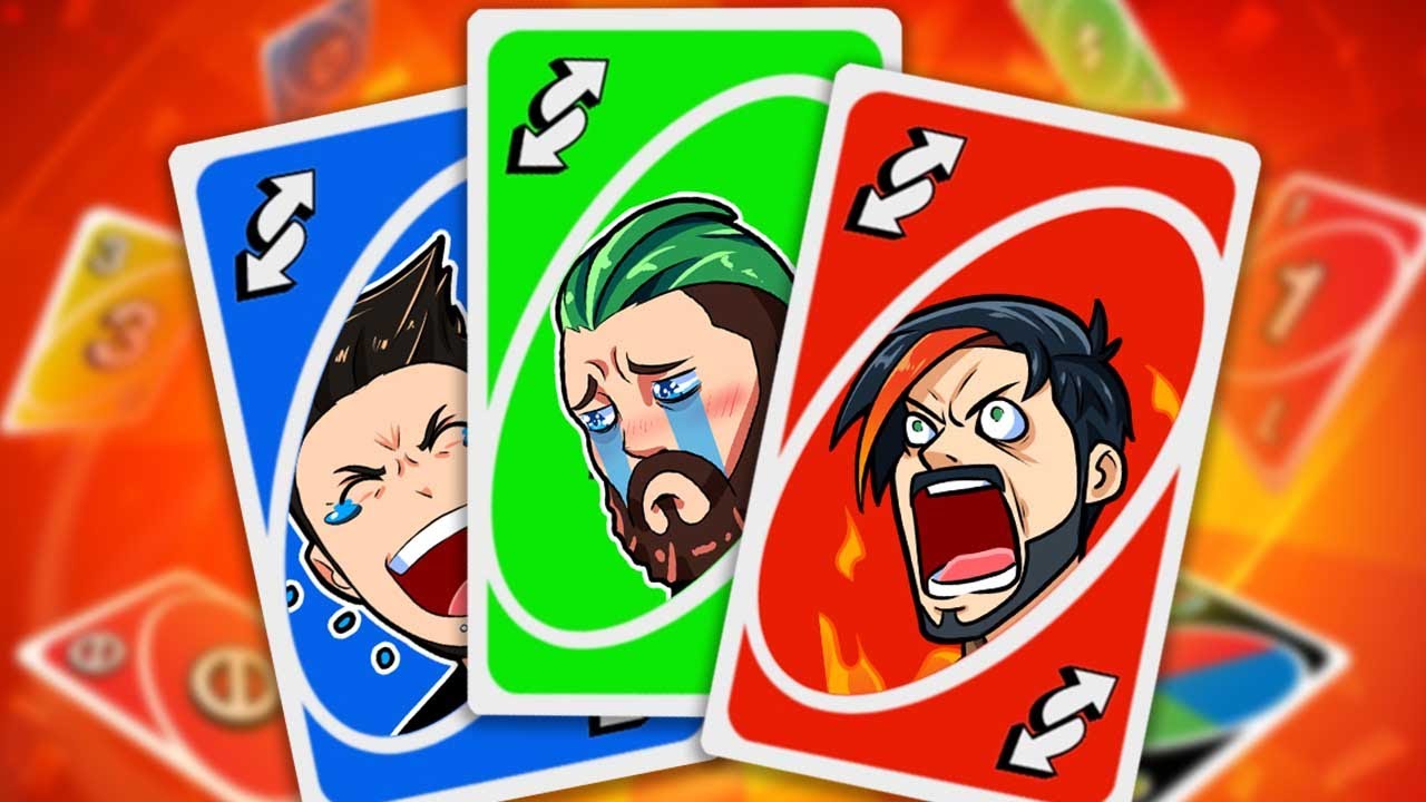 QUESTO VIDEO NON PIACE a YOUTUBE - Uno w/Dlarzz, TearlessRaptor
