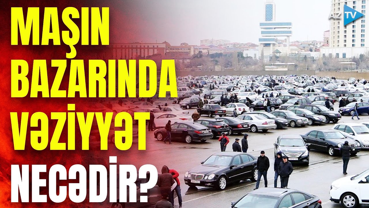 Avtomobillərin qiyməti buna görə qalxır - detallar REPORTAJDA
