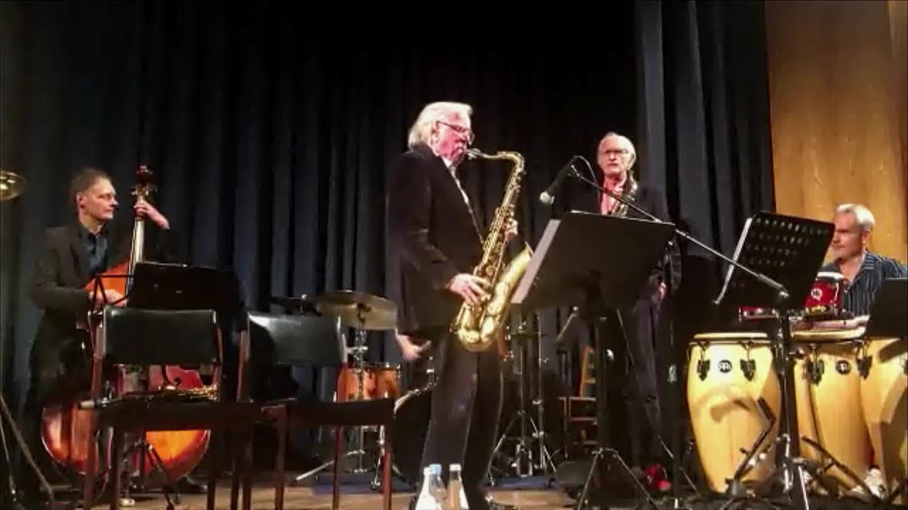 Sonderkonzert Sounds of Jazz mit Klaus Doldinger: Autumn Leaves