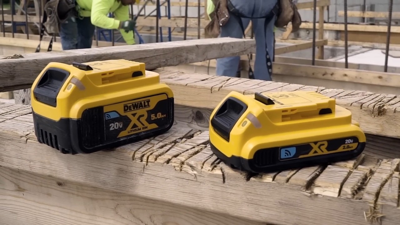 DEWALT DEWDCE040 Connecteur "Tool Connect" 20V MAX | Outillage Placide Mathieu