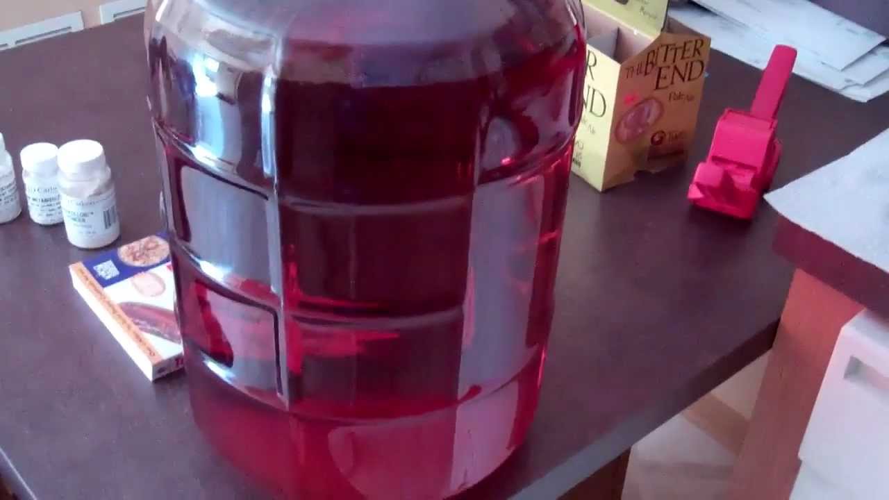 Blueberry Mead    Updates
