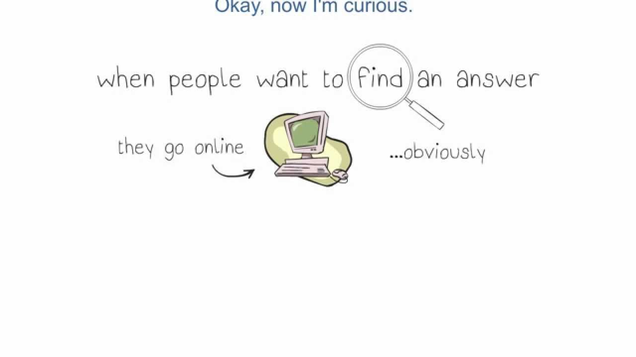 What is Quora? Explainer Video [Illustrate iT Video]