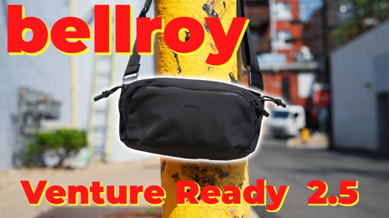 Belroy Venture Sling 2.5L Review