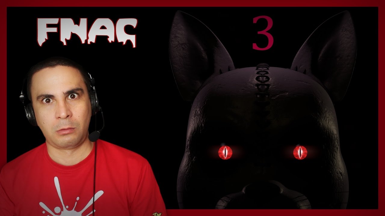 Σε Νίκησα, B*tch! (Five Nights At Candy's 3: Demo)