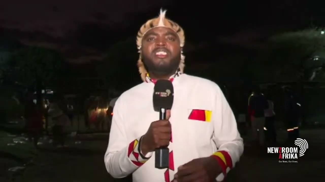 Bayede hlanga lomhlabathi