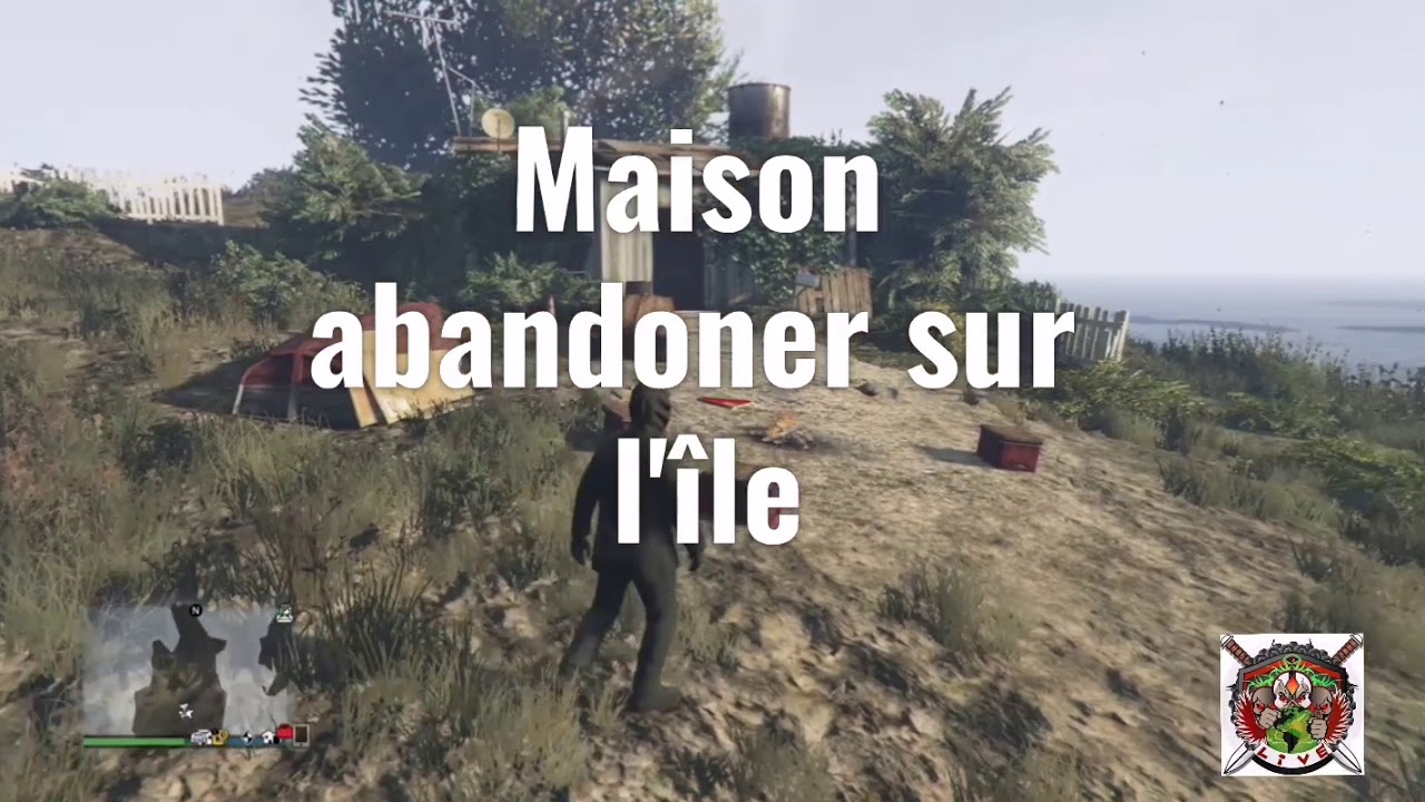 4 lieux insolites sur gta 5 online
