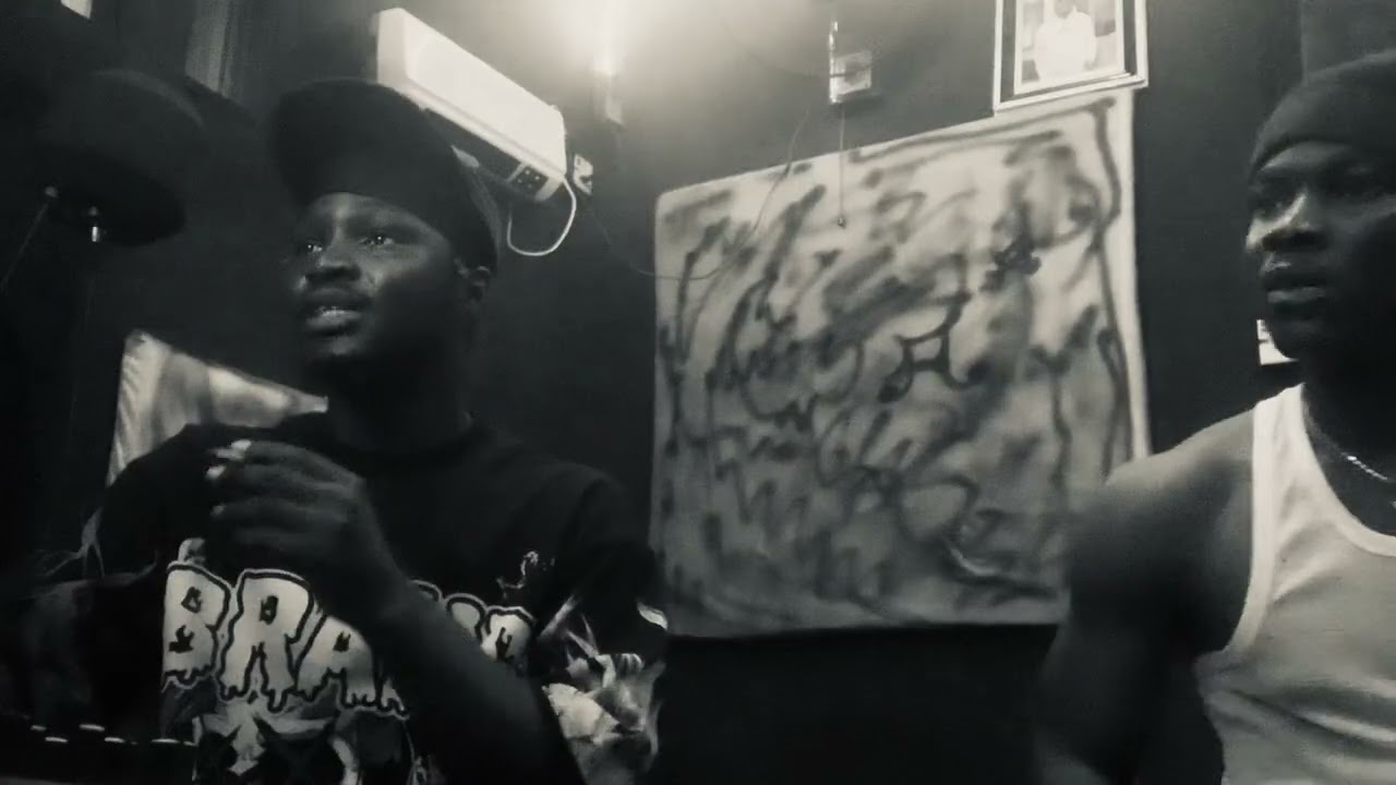 Zeus Studio sessions with Boiaries 🦅🔊 Woddup TOBIIII!!!