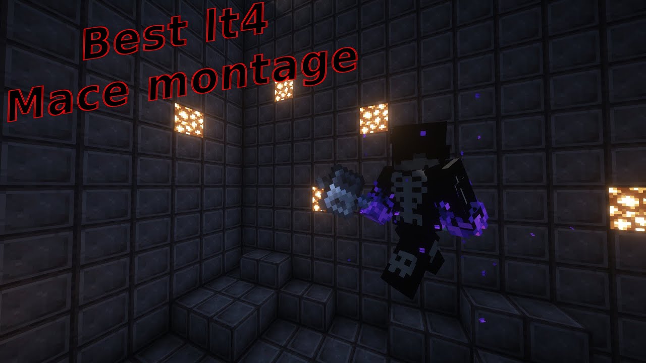 [LT4] mace montage