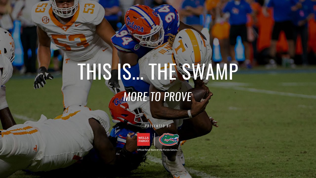 This Is... The Swamp | More To Prove