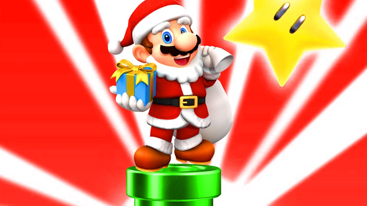 MARIO KART TOUR PACK OPENING MARIO PERE NOEL FR