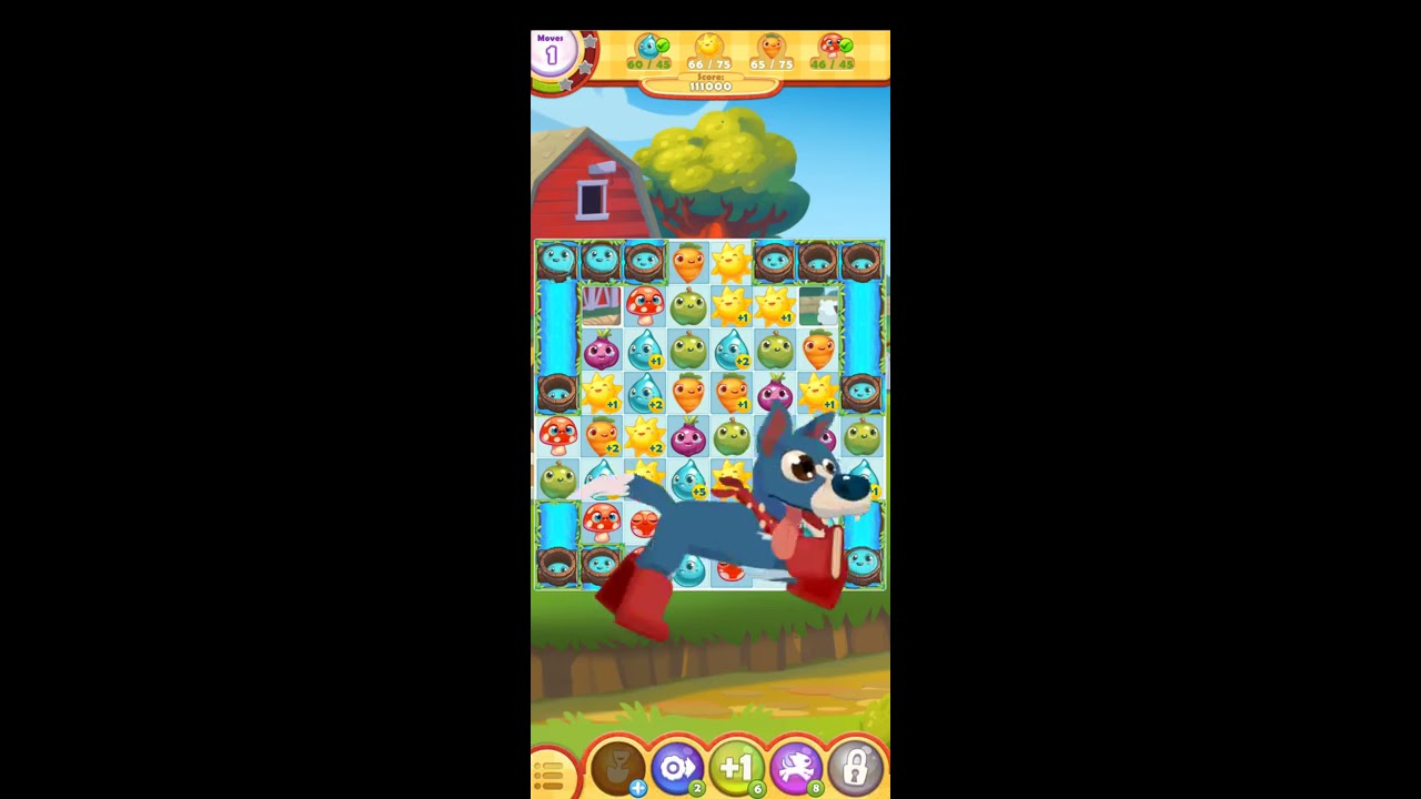 farm heroes saga level 989 and 990