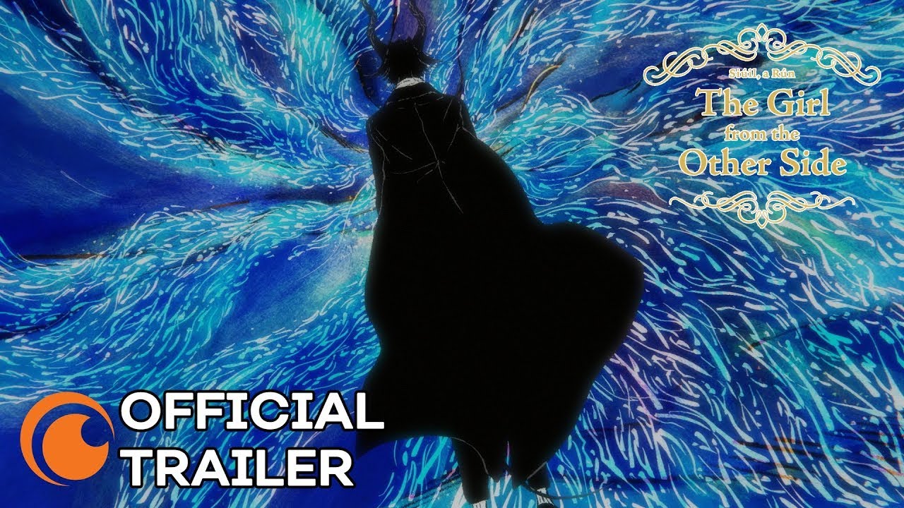 The Girl From the Other Side | OFFICIAL TRAILER