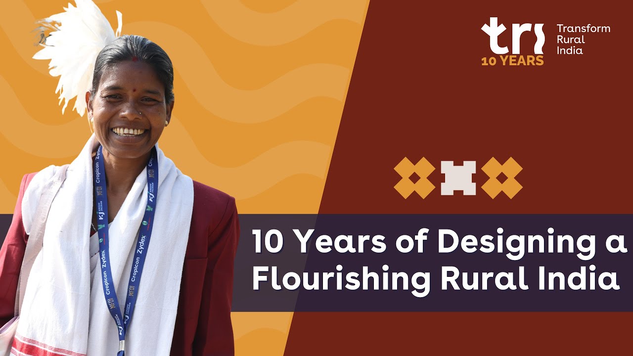 TRI @ 10 | Designing a Flourishing Rural India
