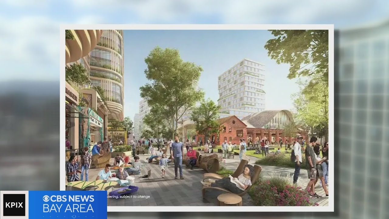 Amid tech slowdown, Google reassessing timeline for downtown San Jose offices