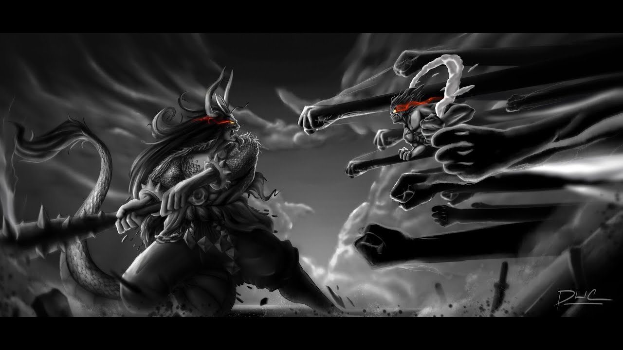 Luffy vs Kaido [ AMV ] FIGHT BACK (One Piece: Wano)
