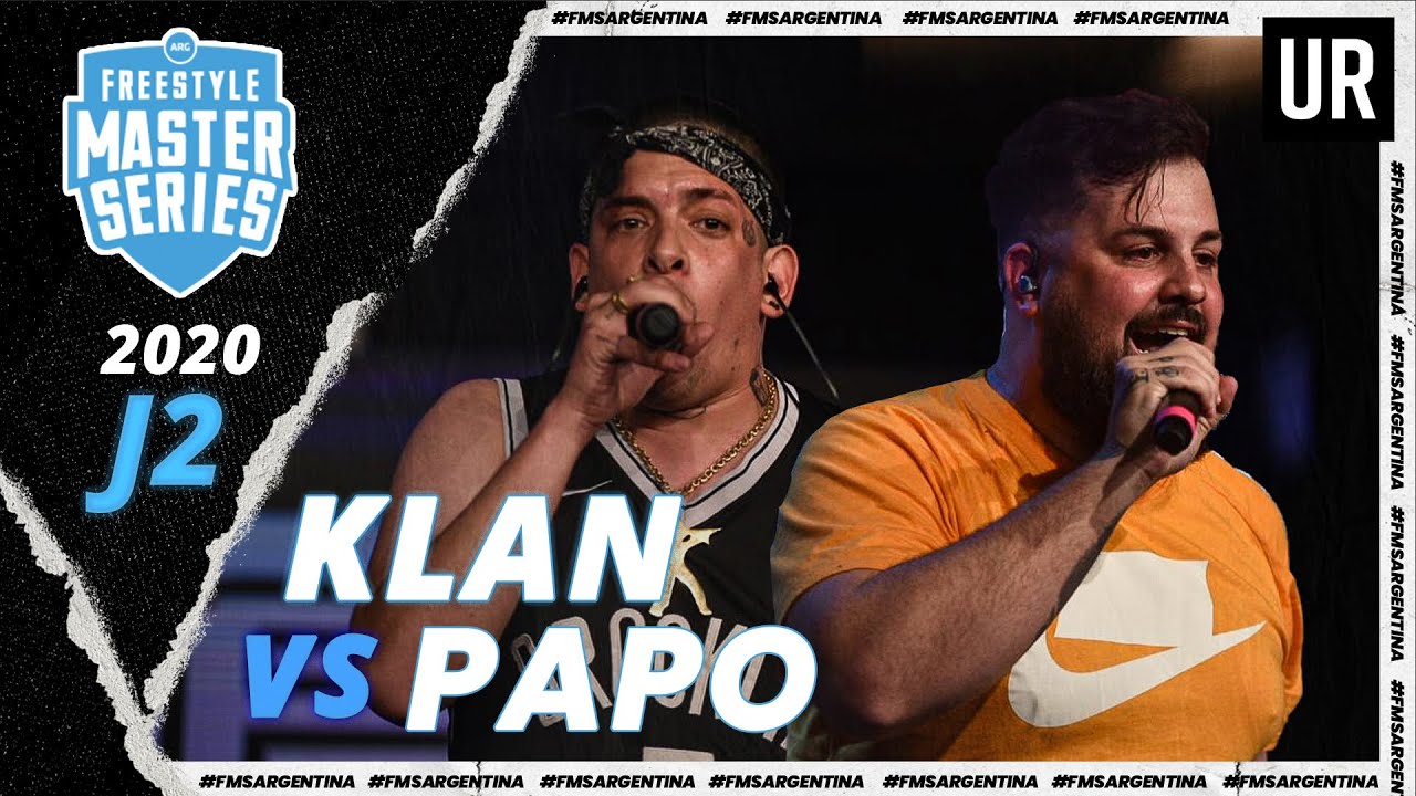 KLAN vs PAPO | 