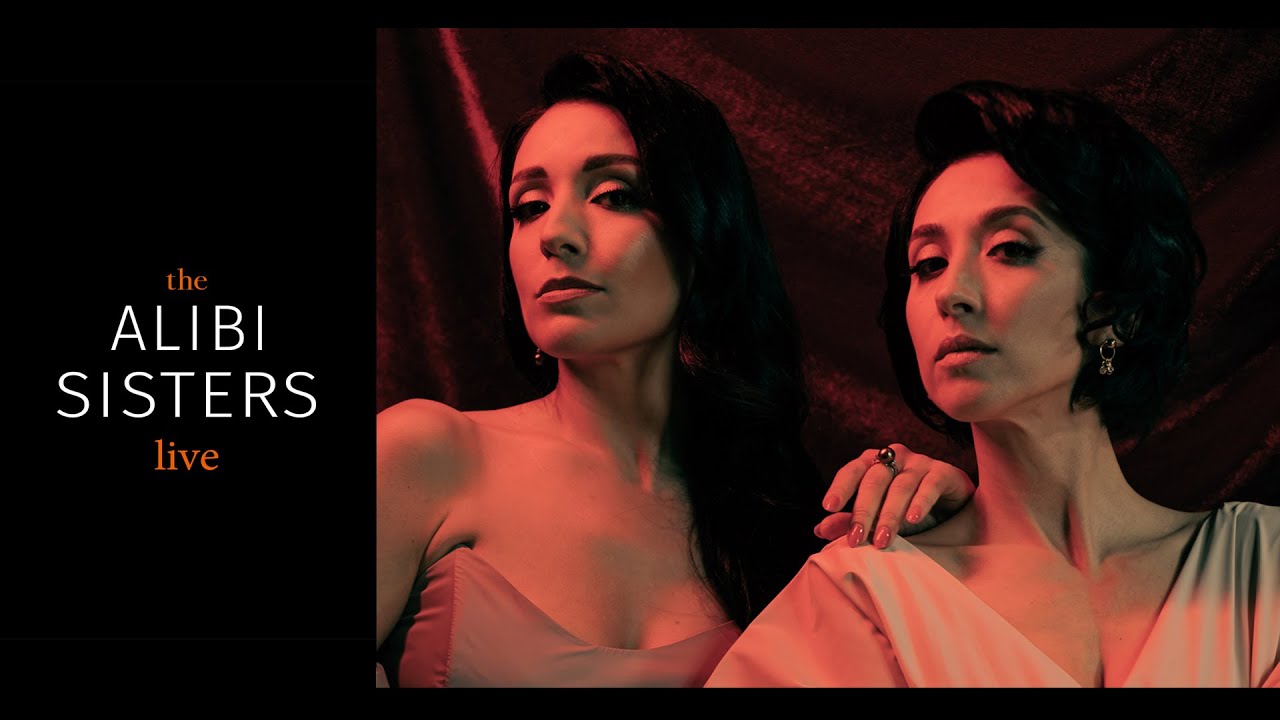 The Alibi Sisters - Yuh Mein Liebe Tochter (יאָ، מײַן טײַערע טאָכטער) - live