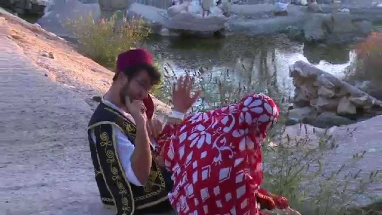KOZLUKEBİR GENÇLİĞİ DEVE ŞENLİĞİ  BATI TRAKYA 2015 FOTO CITY SAPES