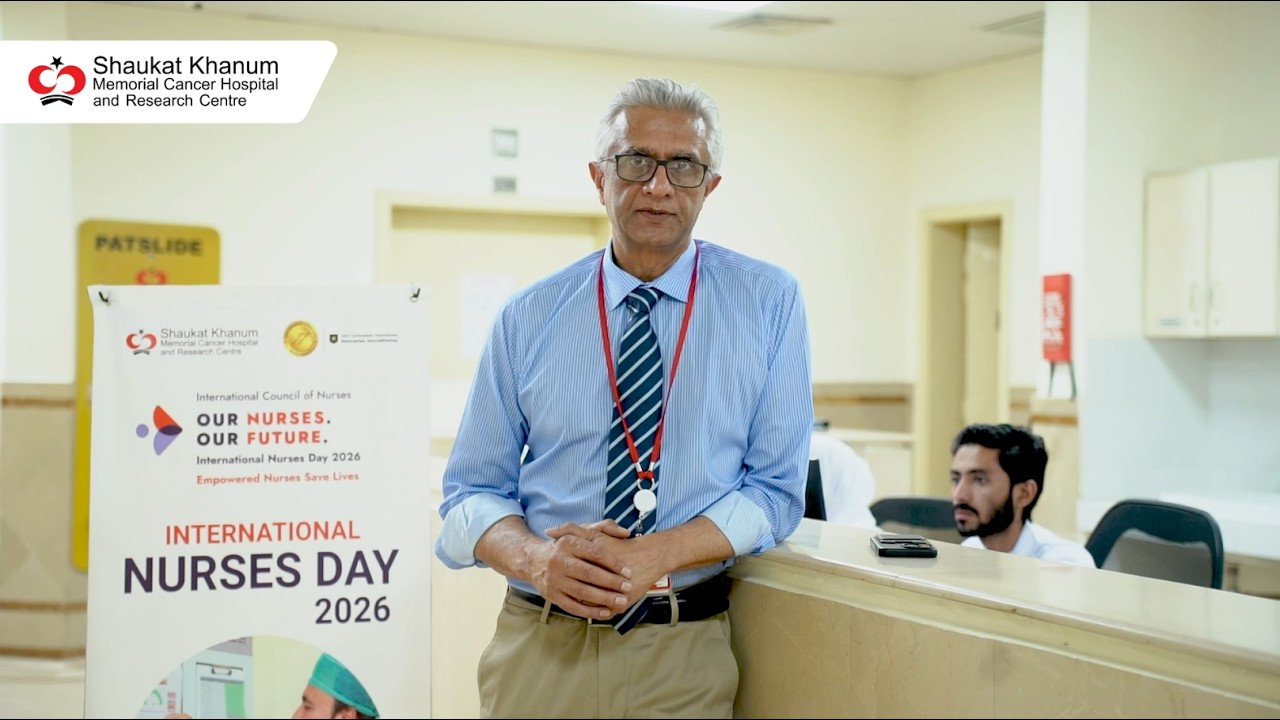Leadership Tribute to Nurses | International Nurses Day 2026 | #IND2026 | #SKMCH
