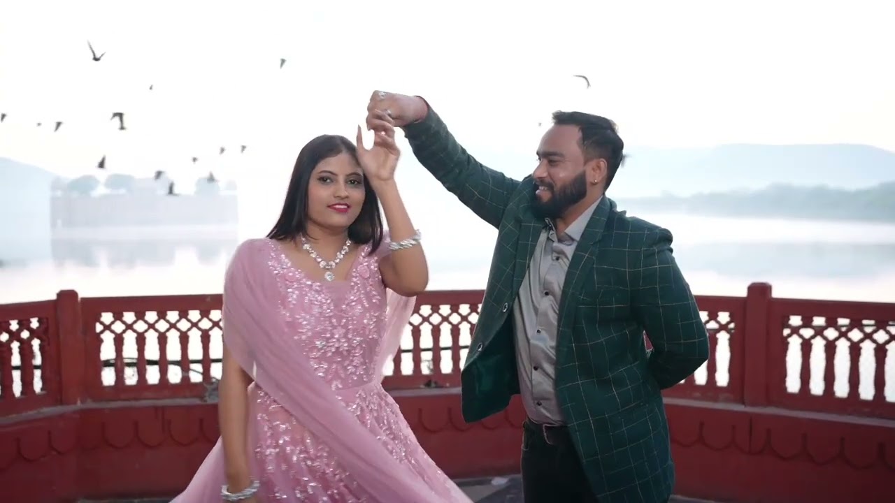 Gulshan weds Megha ❤️🧿 pre-wedding