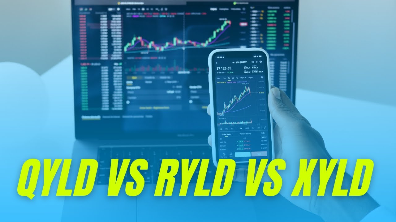 Is QYLD the Best High Dividend ETF? - QYLD vs RYLD vs XYLD
