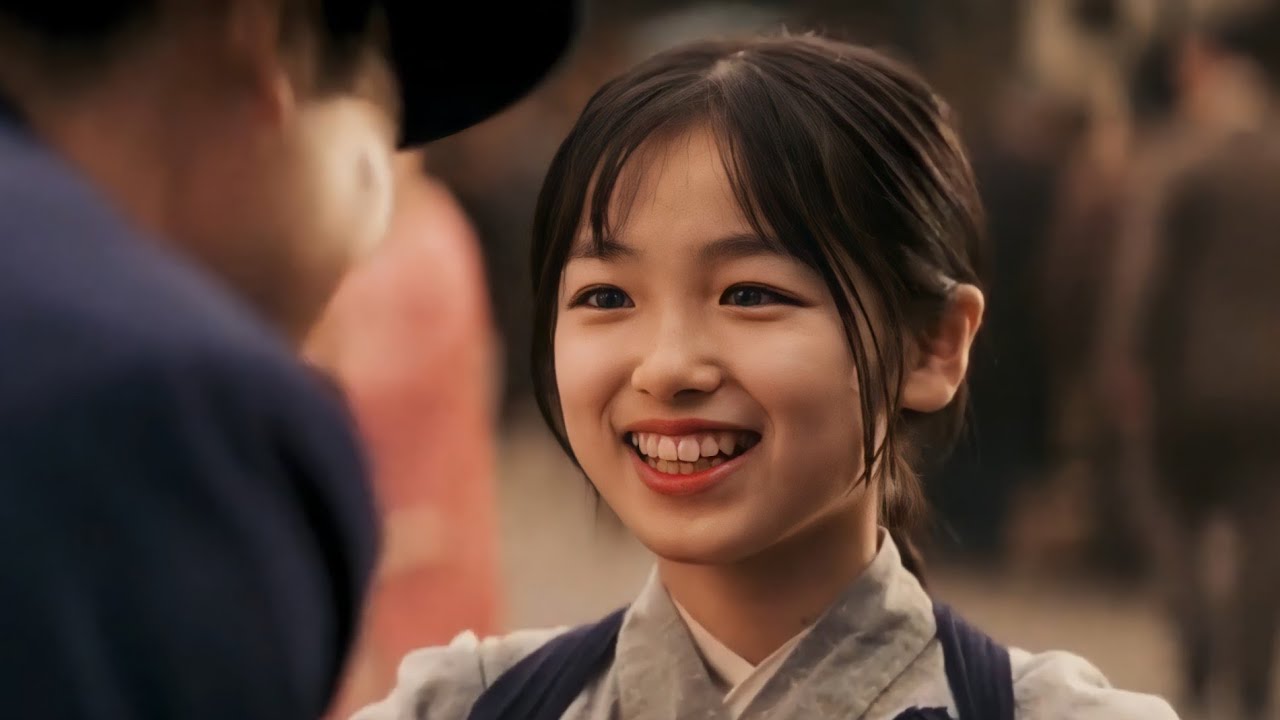 Dark Paradise | The Beauty of Memoirs Of A Geisha (2005)