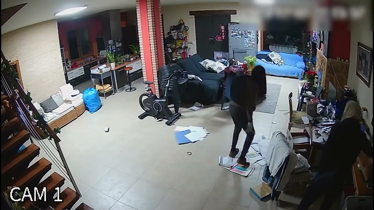 Robos en casas